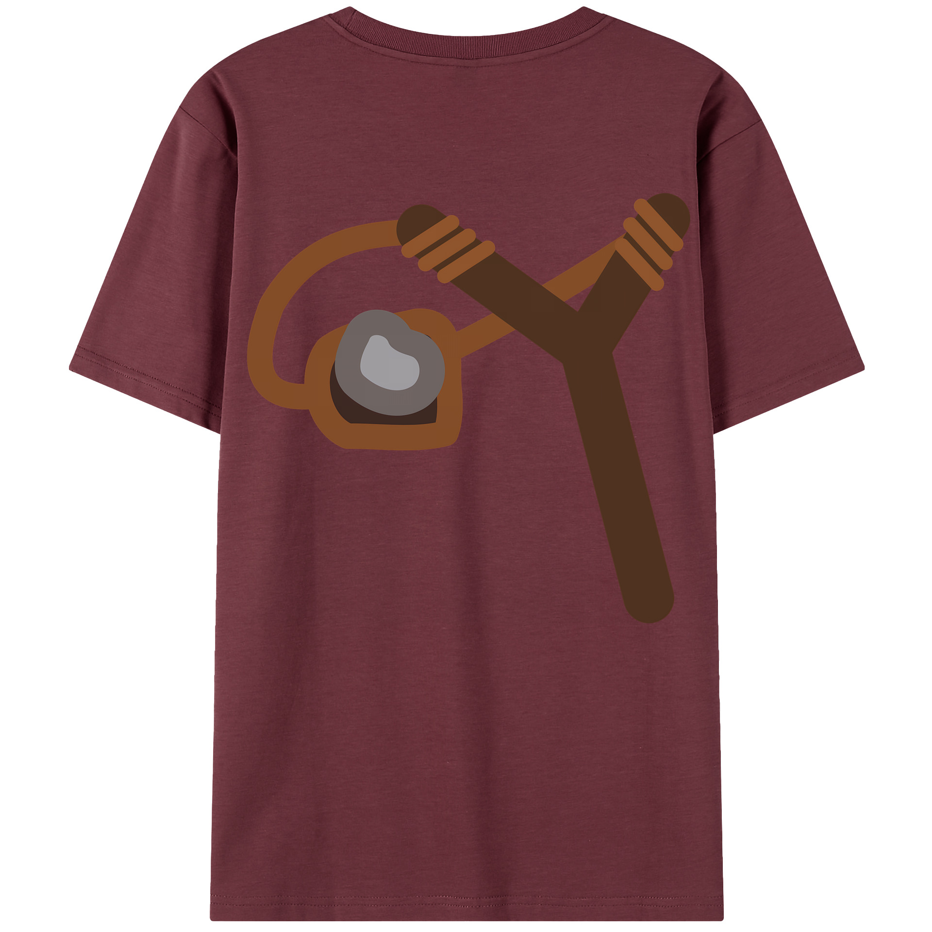 （画像用） Angry Birds アングリーバード 綿100％半袖Tシャツ（背面プリント）